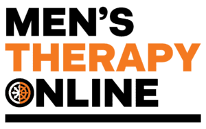 men's therapy online logo